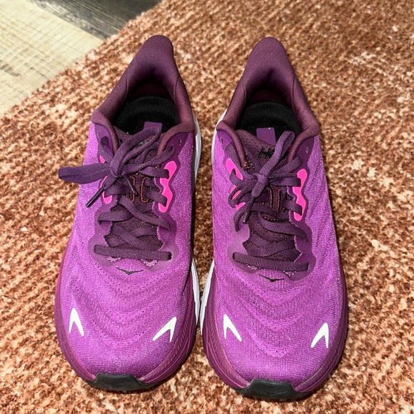 Purple hokas ✨ - Picture 1 of 5